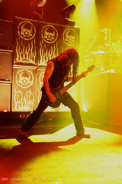 Disturbed