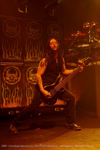 Disturbed