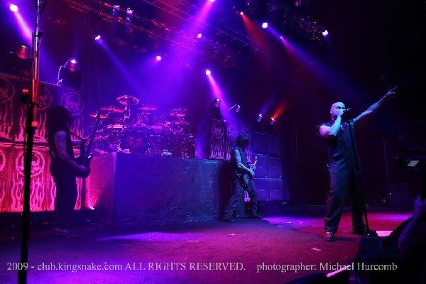 Disturbed