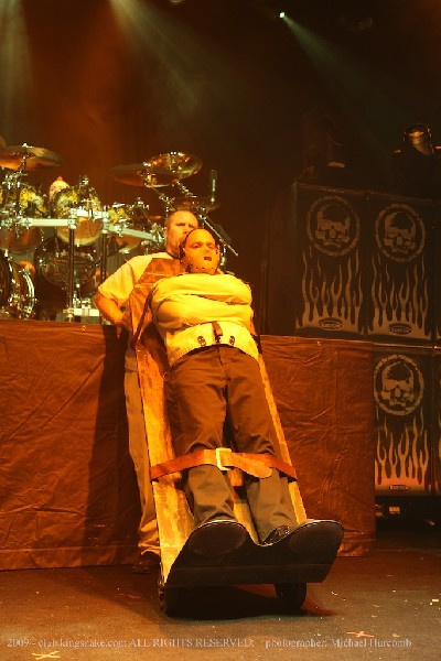 Disturbed
