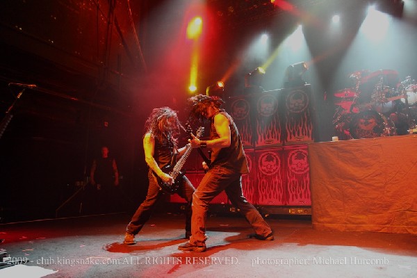Disturbed