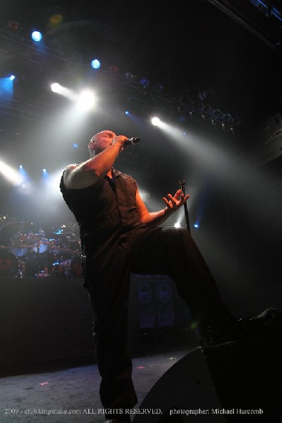 Disturbed