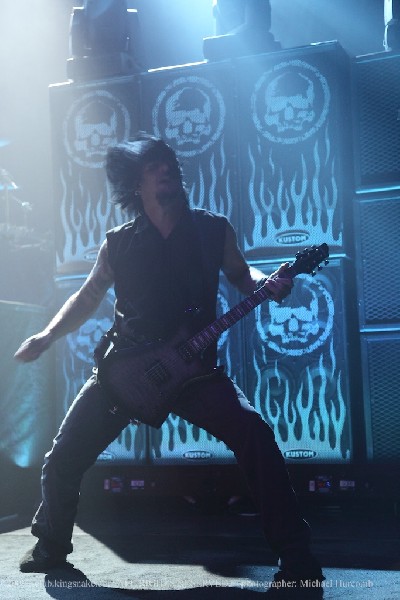 Disturbed