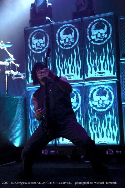 Disturbed