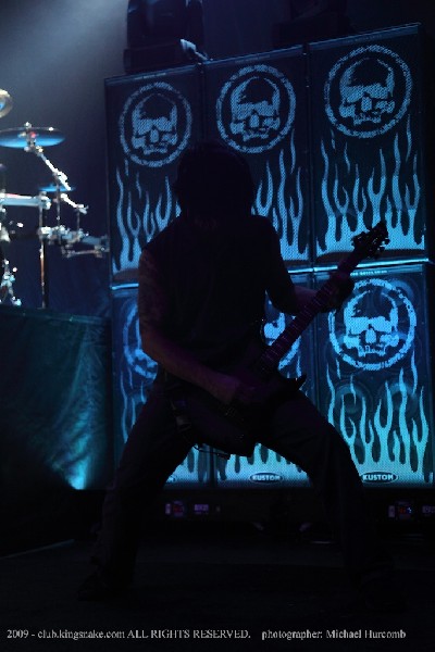 Disturbed