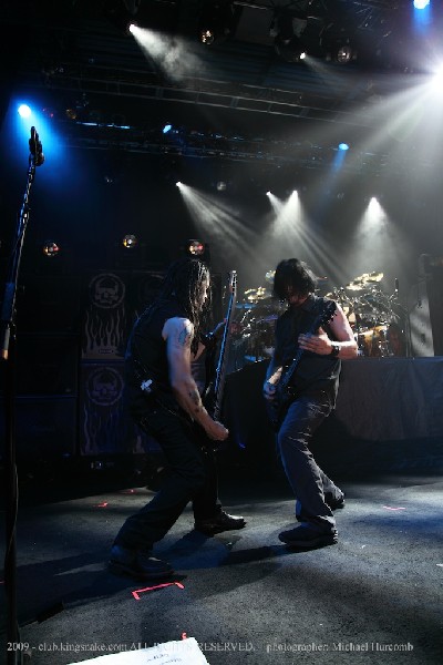 Disturbed