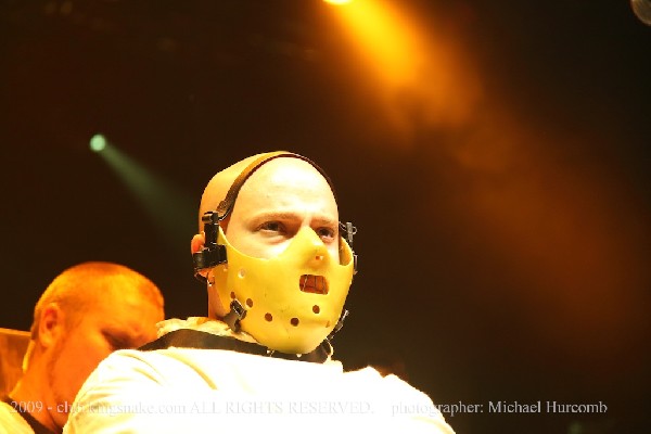 Disturbed