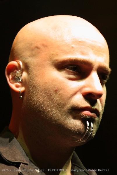 Disturbed