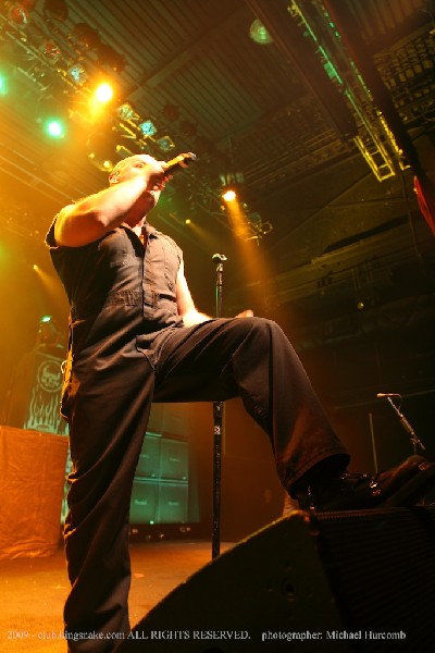 Disturbed