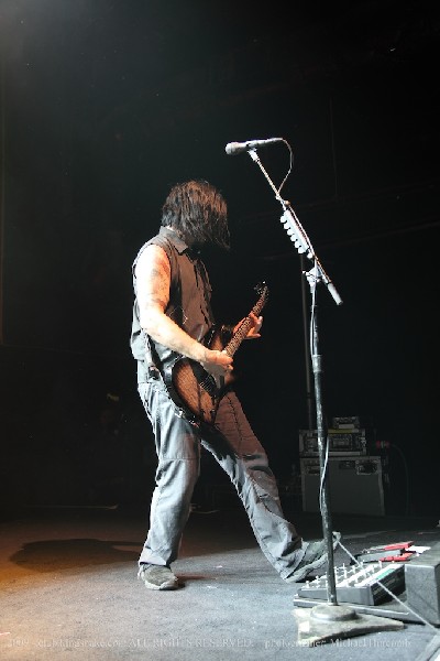 Disturbed