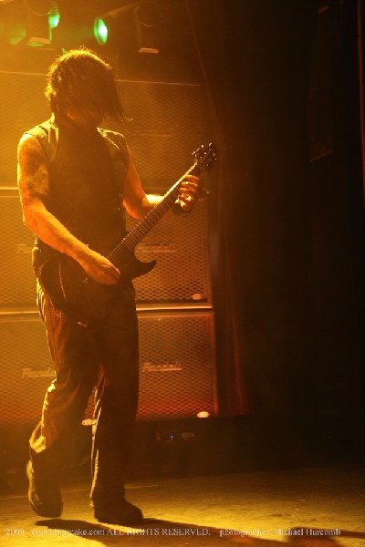 Disturbed
