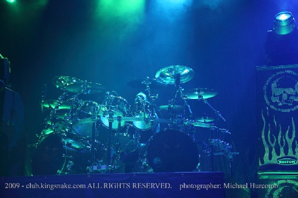 Disturbed