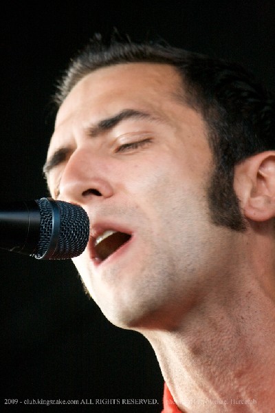 Rise Against Rancid Saint Avila