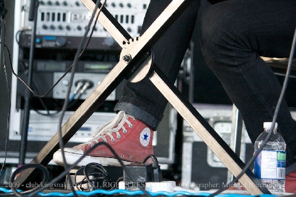 Rise Against Rancid Saint Avila