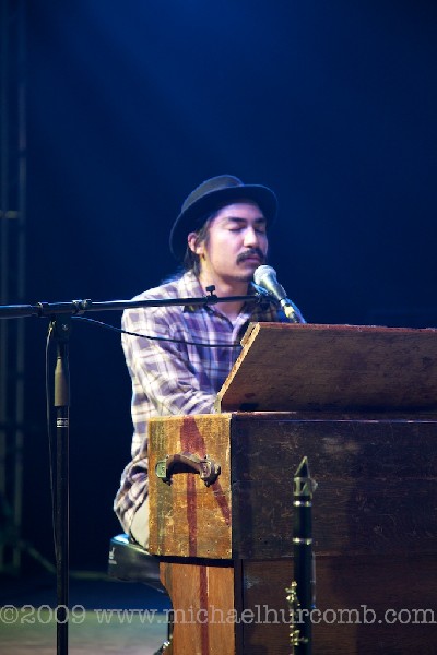 Bonnaroo 2009