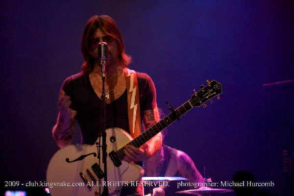 Eagles of Death Metal