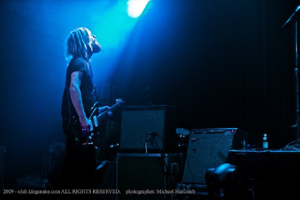 Juliette Lewis and Band of Skulls