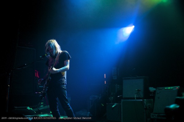 Juliette Lewis and Band of Skulls