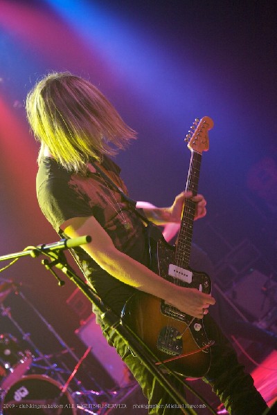 Juliette Lewis and Band of Skulls