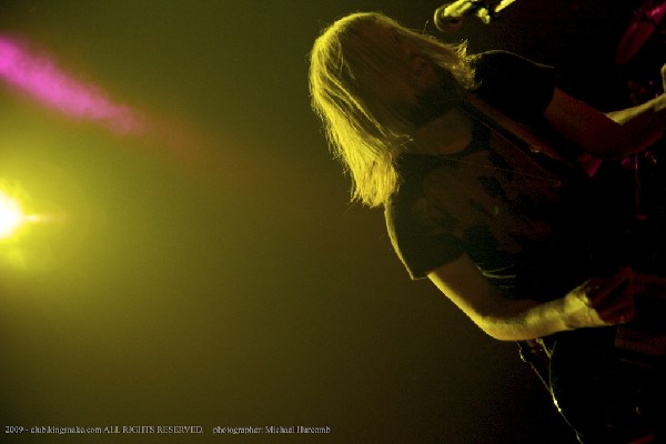 Juliette Lewis and Band of Skulls