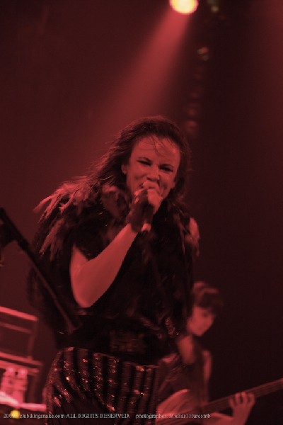 Juliette Lewis and Band of Skulls