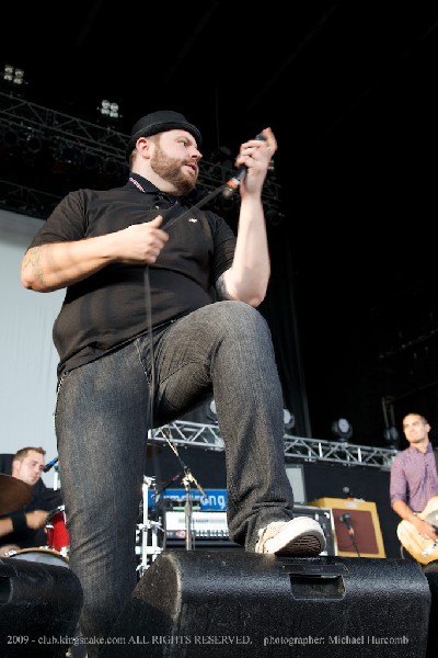 Rise Against Rancid Saint Avila