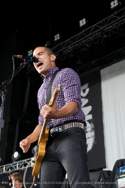 Rise Against Rancid Saint Avila