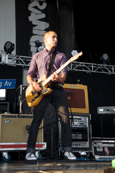 Rise Against Rancid Saint Avila