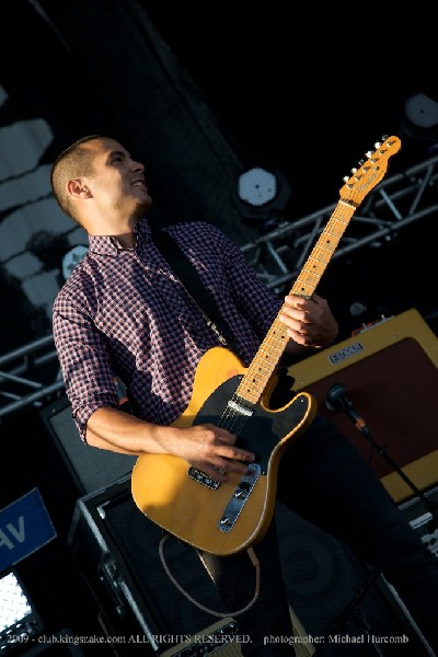 Rise Against Rancid Saint Avila