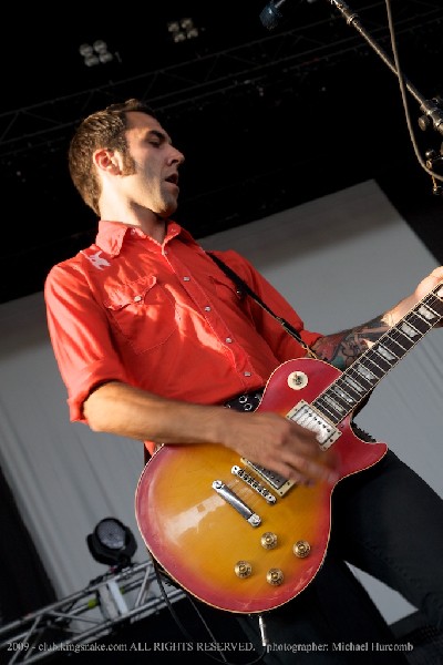 Rise Against Rancid Saint Avila