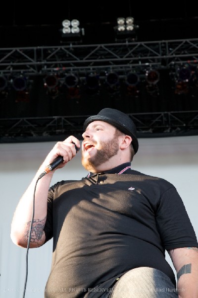 Rise Against Rancid Saint Avila