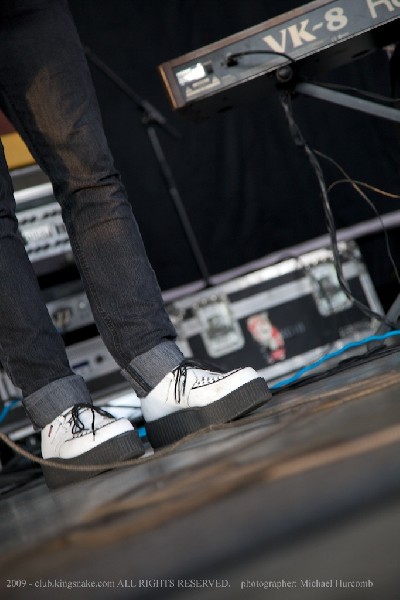 Rise Against Rancid Saint Avila