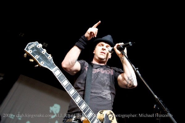 Rise Against Rancid Saint Avila