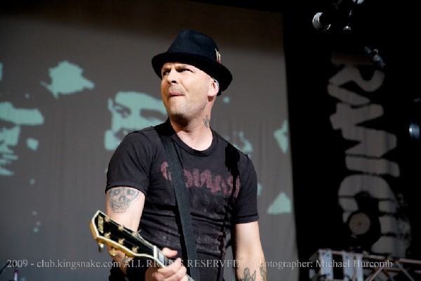 Rise Against Rancid Saint Avila