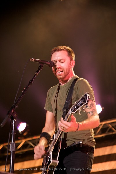 Rise Against Rancid Saint Avila