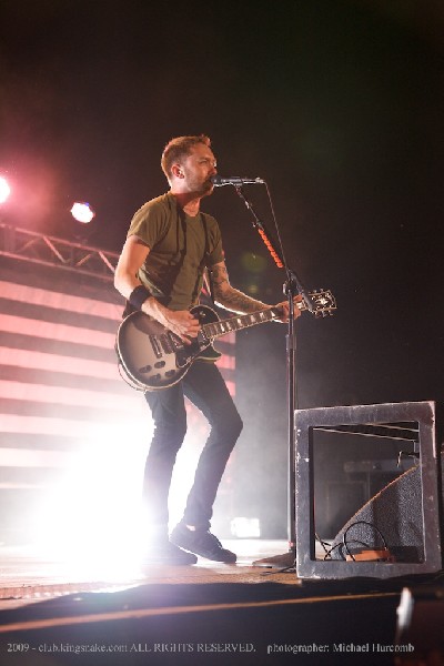 Rise Against Rancid Saint Avila