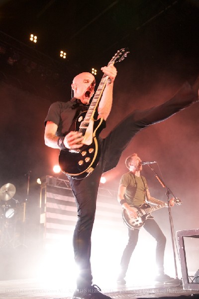 Rise Against Rancid Saint Avila