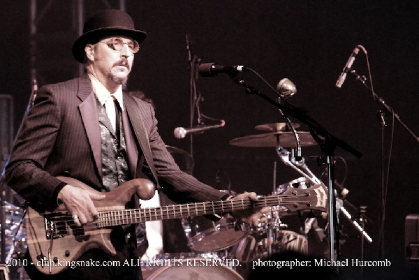 Les Claypool