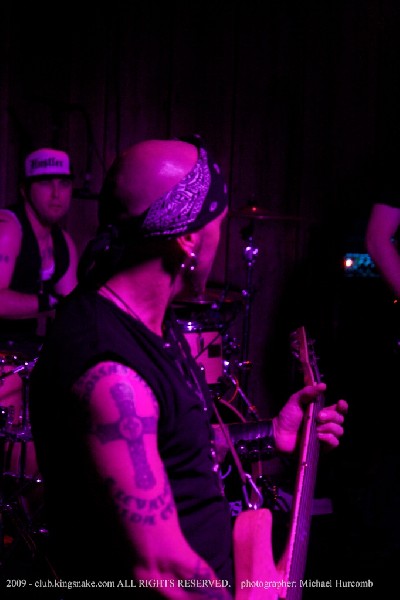 My Darkest Days