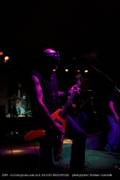 My Darkest Days
