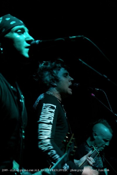 My Darkest Days