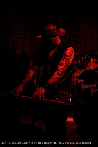 My Darkest Days