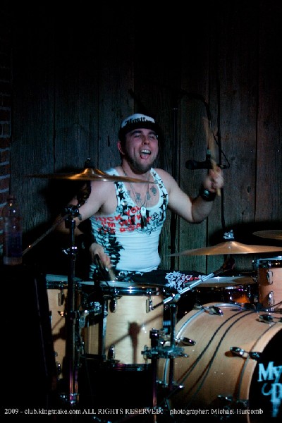 My Darkest Days