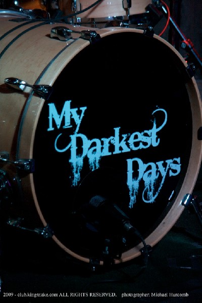 My Darkest Days