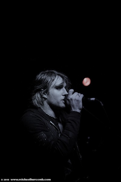 My Darkest Days Return to the Historic Red Dog