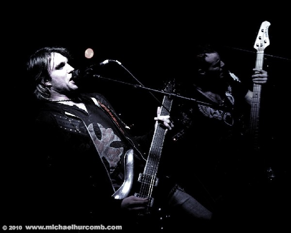 My Darkest Days Return to the Historic Red Dog