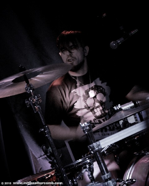 My Darkest Days Return to the Historic Red Dog