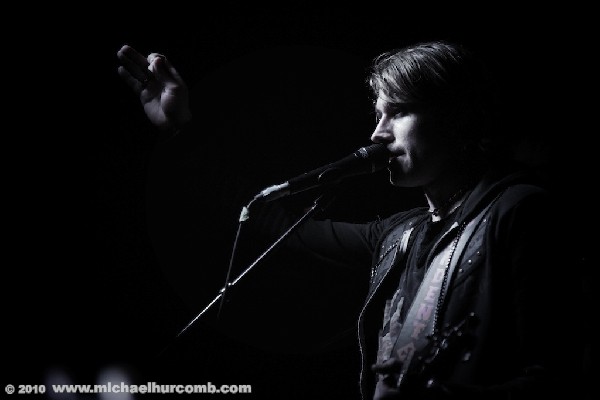 My Darkest Days Return to the Historic Red Dog