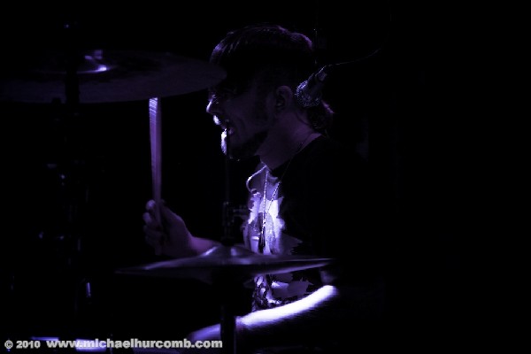 My Darkest Days Return to the Historic Red Dog