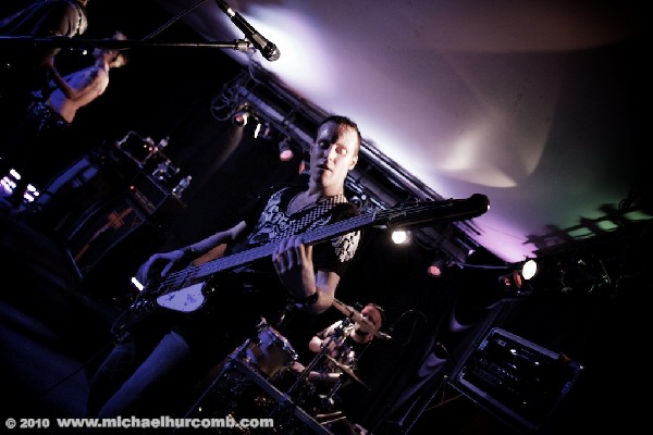 My Darkest Days Return to the Historic Red Dog